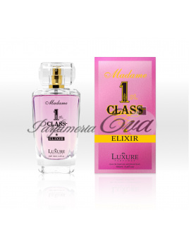 Luxure Madame 1st. Class Elixir, Parfémovaná voda 100ml (Alternatíva vône Paco Rabanne Lady Million Empire)