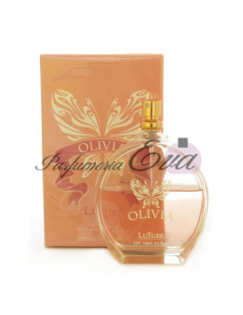 Luxure Olivia, Parfémovaná voda 50ml  - TESTER (Alternatíva parfému Paco Rabanne Olympea)