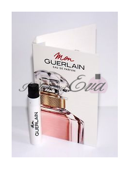 Guerlain Mon Guerlain, Vzorka vône