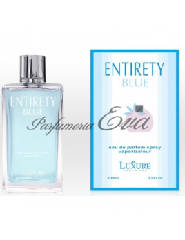 Luxure Entirety Blue, Parfémovaná voda 100ml (Alternatíva vône Calvin Klein Eternity Aqua)