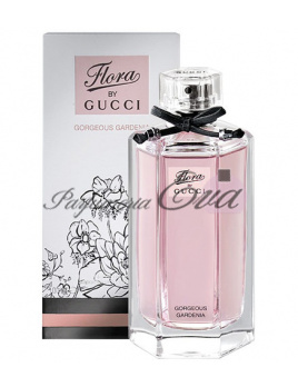 Gucci Flora by Gucci Gorgeous Gardenia, Toaletná voda 30ml