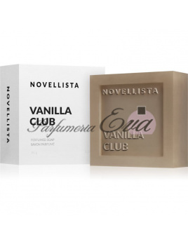 Novellista Vanilla Club, Parfumované mydlo 90g