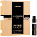 Lalique Noir Premier Or Intemporel 1888 (W)