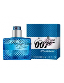 James Bond 007 Ocean Royale, Toaletná voda 30ml - Tester