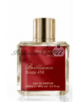 Mission Fragrance By Chatler Brilliance Route 450 Parfémovaná voda 50ml - Tester (Alternatíva vône Maison Francis Kurkdjian Baccarat Rouge 540)
