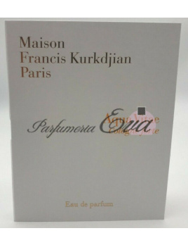 Maison Francis Kurkdjian Aqua Vitae Cologne Forte, EDP - Vzorka vône