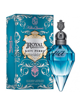 Katy Perry Royal Revolution, Parfémovaná voda 50ml - Tester