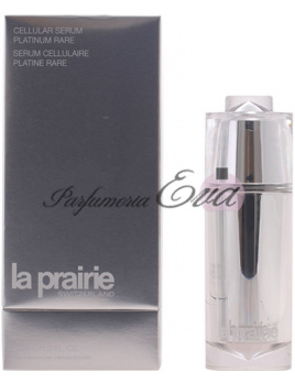 La Prairie Cellular Serum Platinum Rare, Luxusné platinové sérum 30 ml
