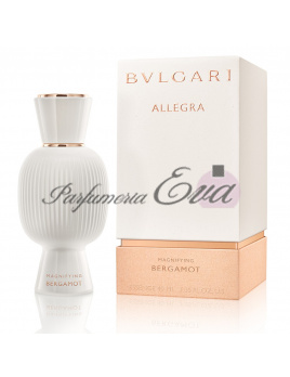 Bvlgari Allegra Magnifying Bergamot, Parfumovaná voda 40ml
