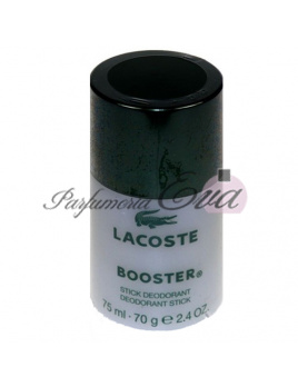 Lacoste Booster, Deostick - 75ml