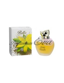 Real Time Bella Vanilla, Parfémovaná voda 100ml (Alternatíva vône Coty Vanilla Fields)