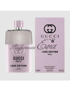 Gucci Guilty Pour Homme Love Edition 2021, Toaletná voda 90ml