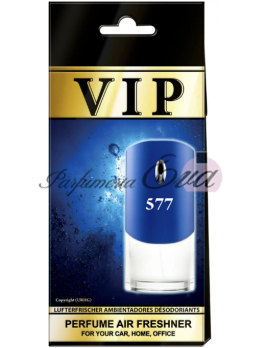 VIP CAR Vôňa do Auta Givenchy Blue Label