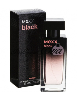 Mexx Black woman, Toaletná voda 50ml - tester