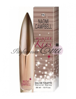 Naomi Campbell Winter Kiss, Toaletná voda 15ml