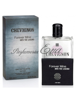 Chevignon Forever Mine Into The Legend Man, toaletná voda 30 ml
