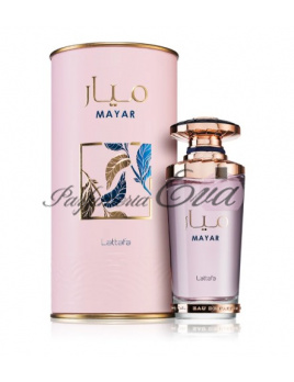 Lattafa Mayar, Parfumovaná voda 100ml (Alternatíva vône Jean Paul Gaultier Scandal)