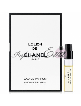 Chanel Paris Le Lion De Chanel, EDP - Vzorka vône
