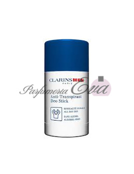 Clarins Antiperspirant Déo Stick - Anti-Perspirant, Without  Alcohol   75ml
