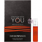 Giorgio Armani Stronger With You Absolutely (M)