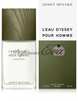Issey Miyake L'Eau D'Issey Pour Homme Eau & Cedre, EDT - Vzorka vône