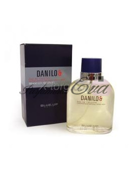 Blue Up Danilo, Toaletná voda 100ml (Alternativa parfemu Dolce & Gabbana Pour Homme)