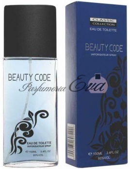 Classic Collection - Beauty Code, Toaletná voda 100ml (Alternativa parfemu Giorgio Armani Code)