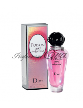 Christian Dior Poison Girl Unexpected, Toaletná voda 20ml - Roll on