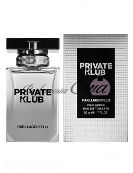 Lagerfeld Karl Private Klub Pour Homme, Toaletná voda 100ml