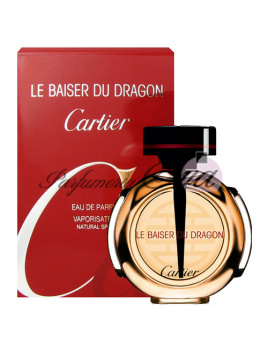 Cartier Le Baiser du Dragon, Parfumovaná voda 50ml - Tester