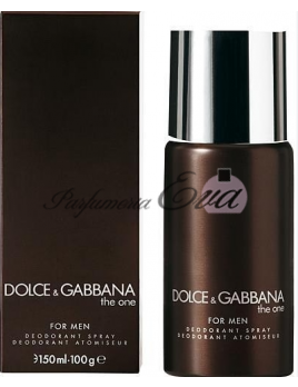 Dolce & Gabbana The One, Deosprej 150ml