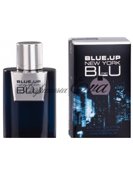 Blue Up New York BLU Man Toaletná voda 100ml, (Alternativa toaletnej vody Chanel Bleu de Chanel)