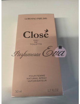 Gordano Parfums Close, Toaletná voda 50ml (Alternatíva vône Chloe Chloe)
