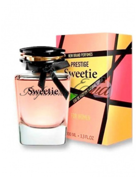 New Brand Prestige Sweetie Woman, Parfémovaná voda 100ml (Alternativa parfemu Hermés  - Twilly D´Hermes)