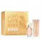Hugo Boss BOSS The Scent For Her SET: Parfumovaná 50ml + Telové mlieko 100ml