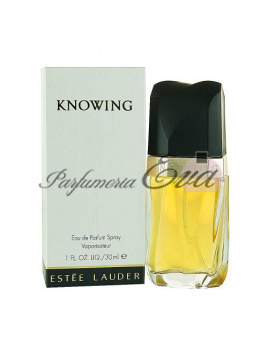 Estée Lauder Knowing, Parfumovaná voda 30ml