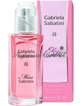 Gabriela Sabatini Miss Gabriela, Toaletná voda 20ml - tester