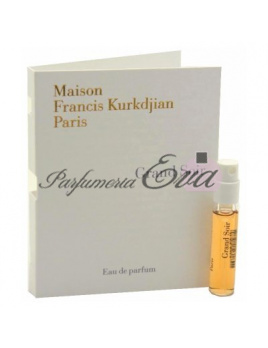 Maison Francis Kurkdjian Grand Soir, EDP - Vzorka vône