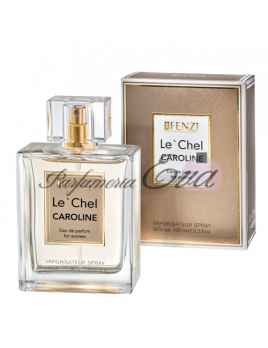 JFenzi Le’Chel Caroline, Parfémovaná voda 100ml (Alternatíva vône Chanel Gabrielle)