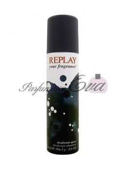 Replay your fragrance!, Deosprej - 150ml