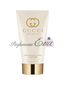 Gucci Guilty Pour Femme, Telové mlieko 50ml