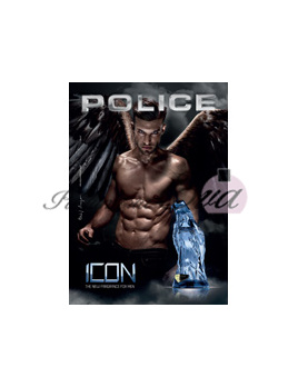 Police Icon, Vzorka vone