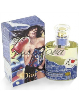 Christian Dior I Love Dior, Toaletná voda 50ml