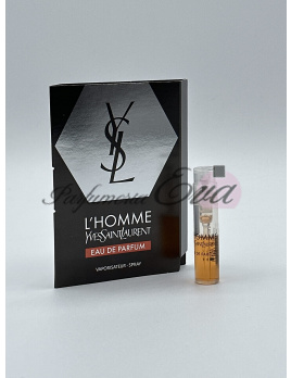 Yves Saint Laurent L Homme, EDP - Vzorka vône