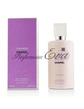 Chanel Chance Eau Vive, Telový závoj 200ml