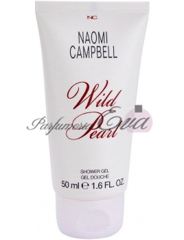 Naomi Campbell Wild Pearl, Sprchovací gél 50ml