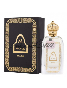 Mahur Hasadah, Parfum 100ml ( Alternatíva vône Nasomatto Black Afgano)
