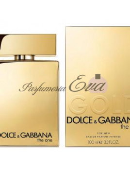 Dolce & Gabbana The One Gold For Men, Parfumovaná voda 50ml