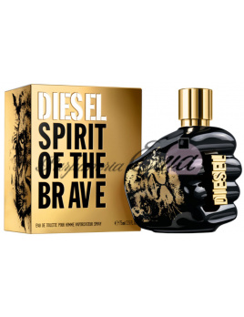 Diesel Spirit of the Brave, Toaletná voda 50ml