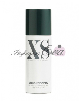 Paco Rabanne XS pour Homme, Deodorant 150ml